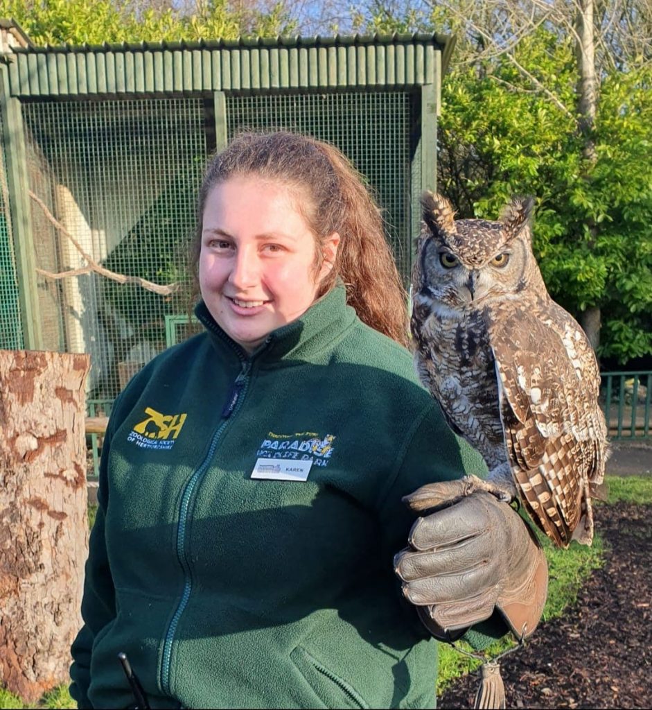 Meet our Keepers | Hertfordshire Zoo